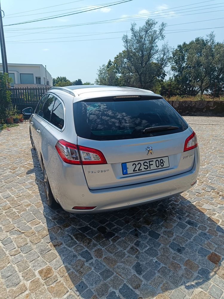 Peugeot 508 sw allure