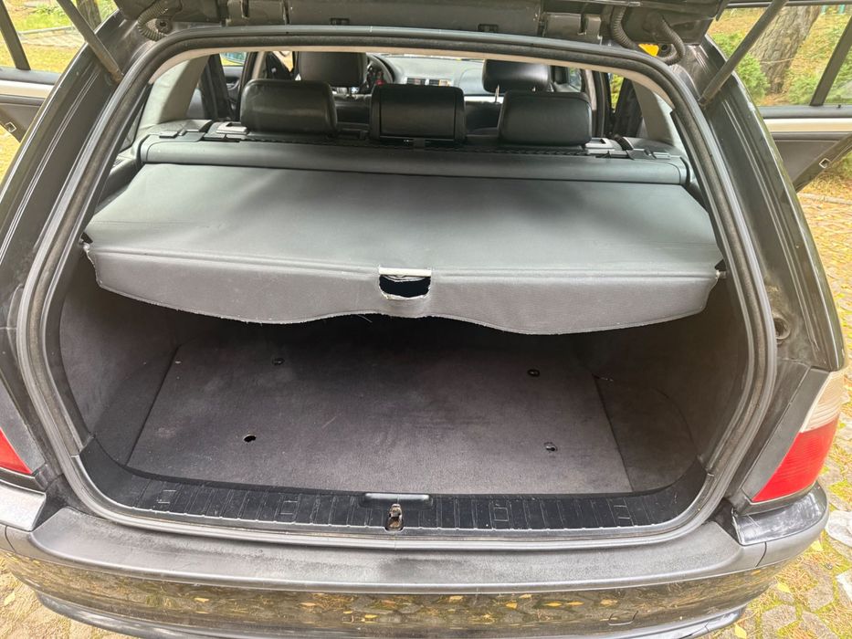 Bmw e46 2.0 kombi