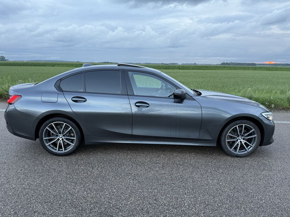 Bmw 330i g20 xdrive