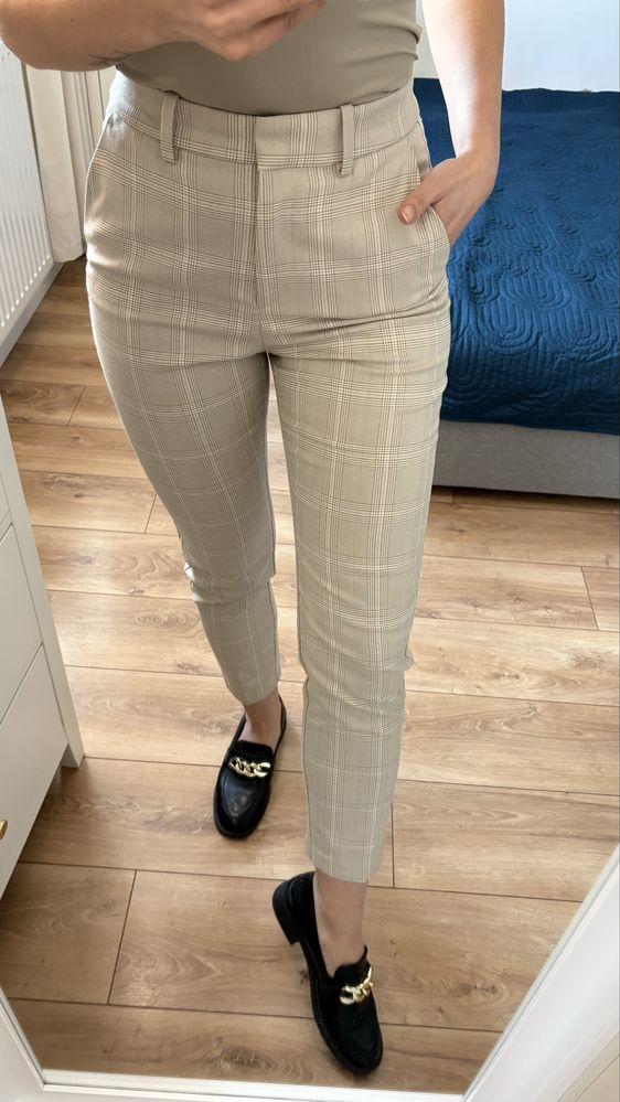 Eleganckie cygaretki 36 H&M