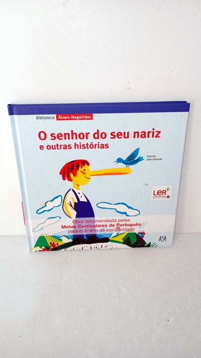 O Senhor do seu Nariz e Outras histórias