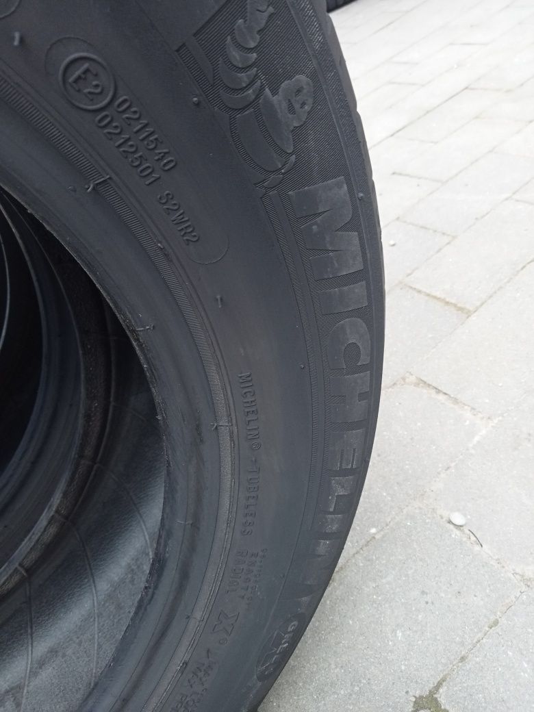 4x Opony Używane Letnie 185/65R15 Michelin