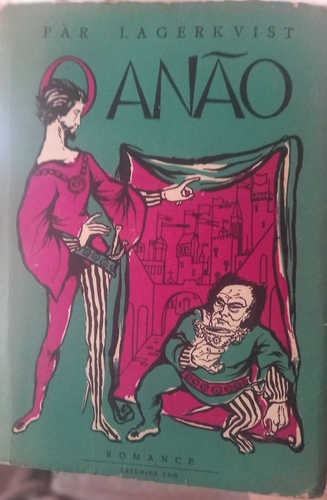 O Anão ( de vencedor de prémio nobel)