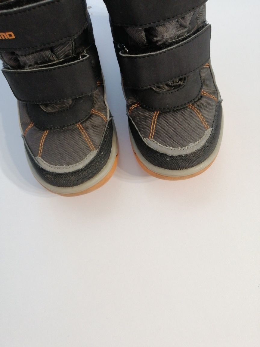 Ботинки сапожки черевики зимові зимние для мальчика BG