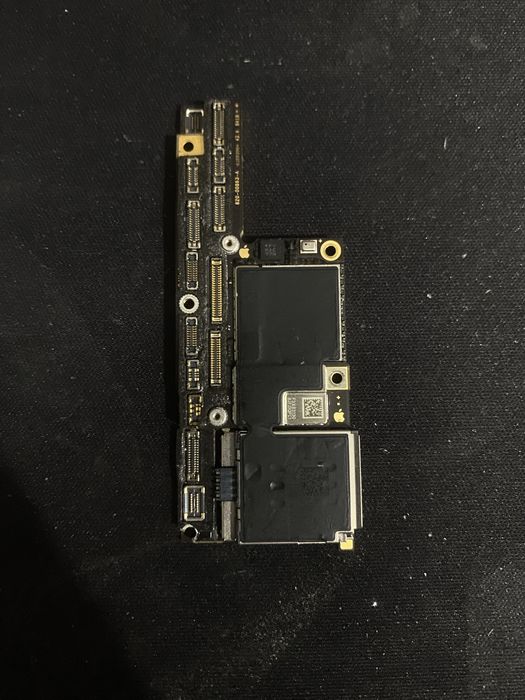 СРОЧНО материнская платана айфон х РАБОЧАЯ