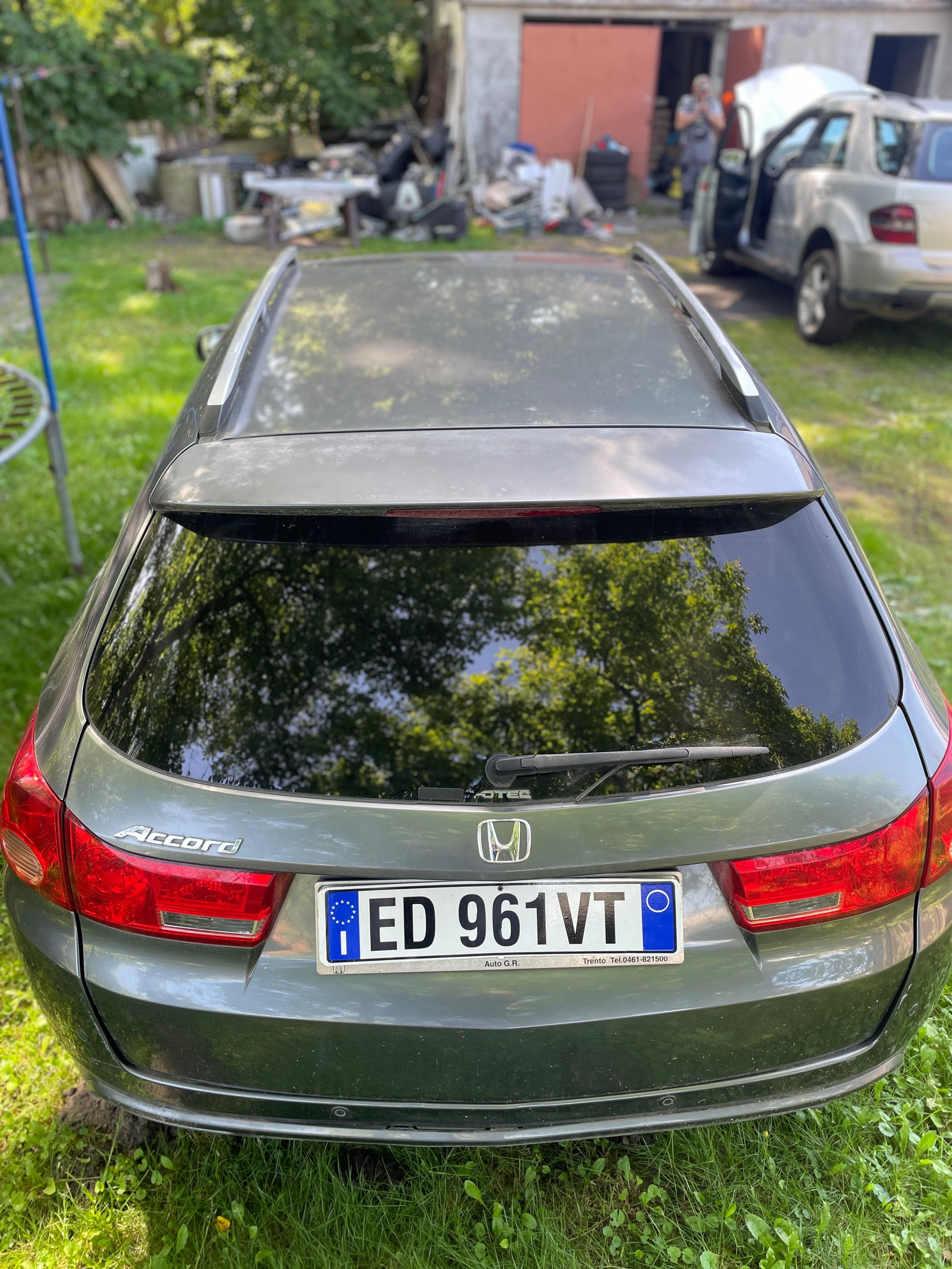 Sprzedam HONDĘ  Accord