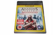 Gra Ps3 Assassins Creed Brotherhood Ps3