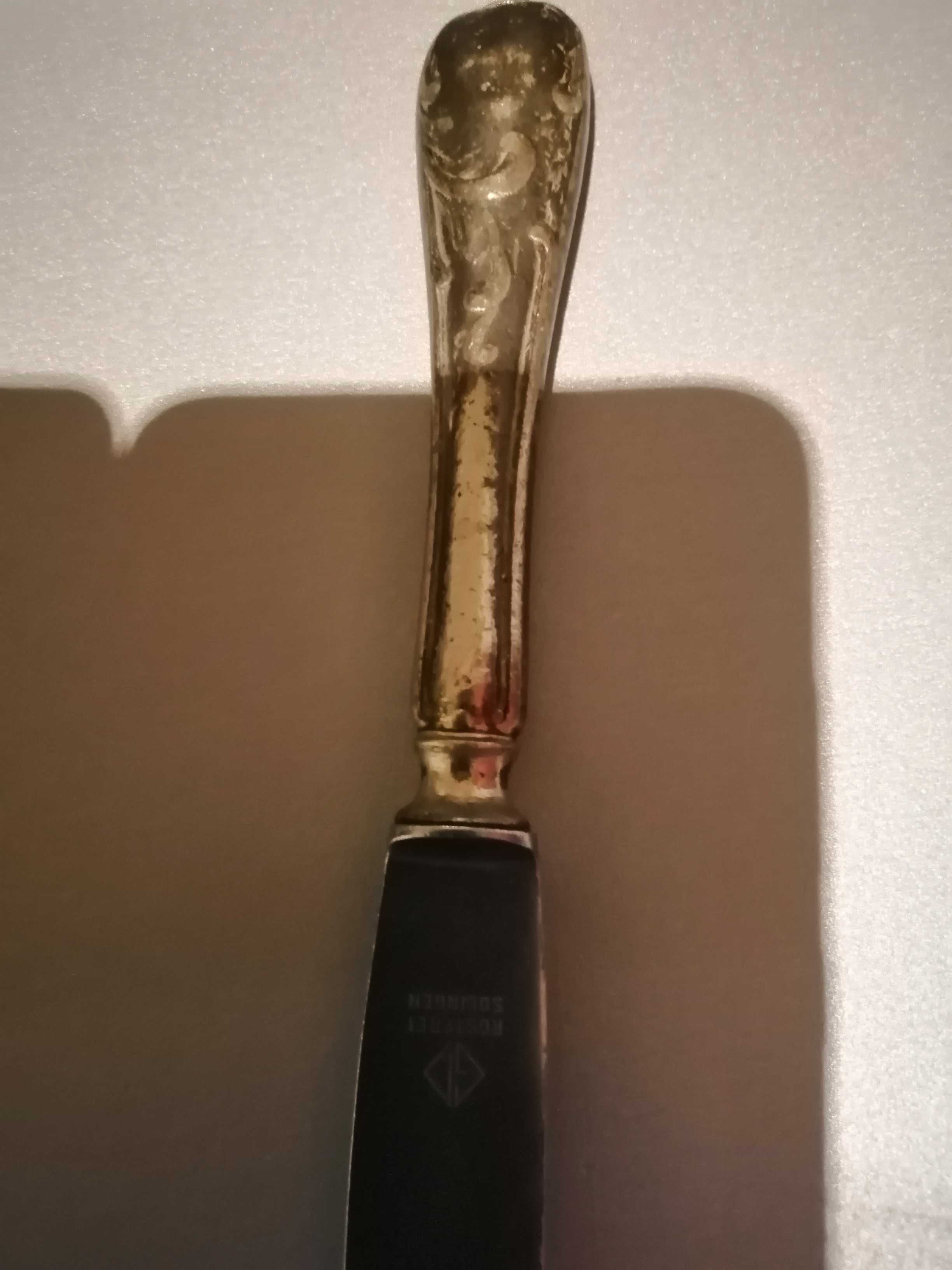 [Portes Gratis]  Faca de Prata mais Moeda de 200 escudos 1995
