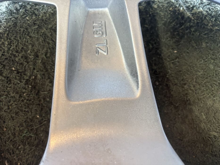 5x110 OPEL OPC GTC 7,5J18 ET37 felgi aluminiowe ZAFIRA  vectra RONAL