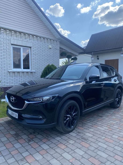 Mazda cx-5 продам свій автомобіль
