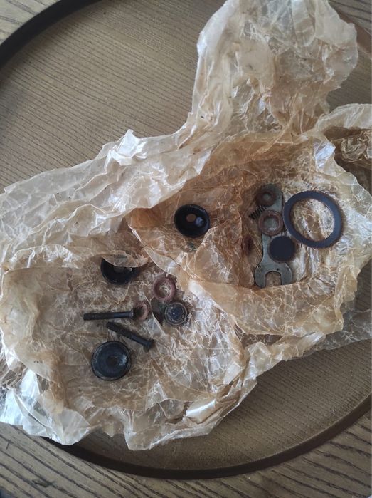 Розпилювач 1976 року випуску