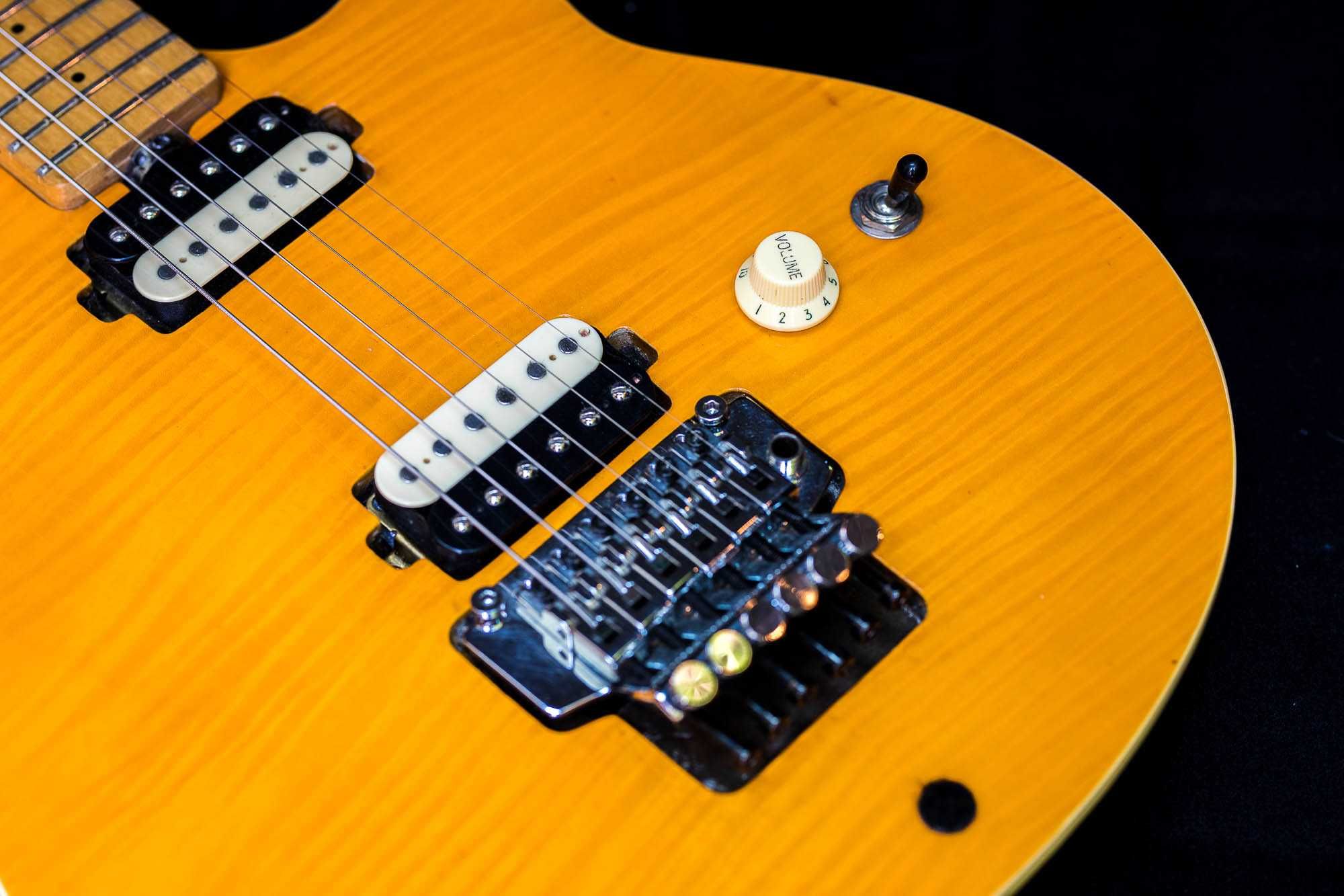 OLP MM1 by Music Man Axis Van Halen