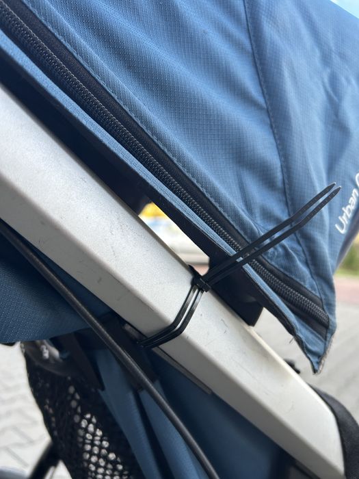 Thule Urban Glide 2 najlepszy wózek na świecie