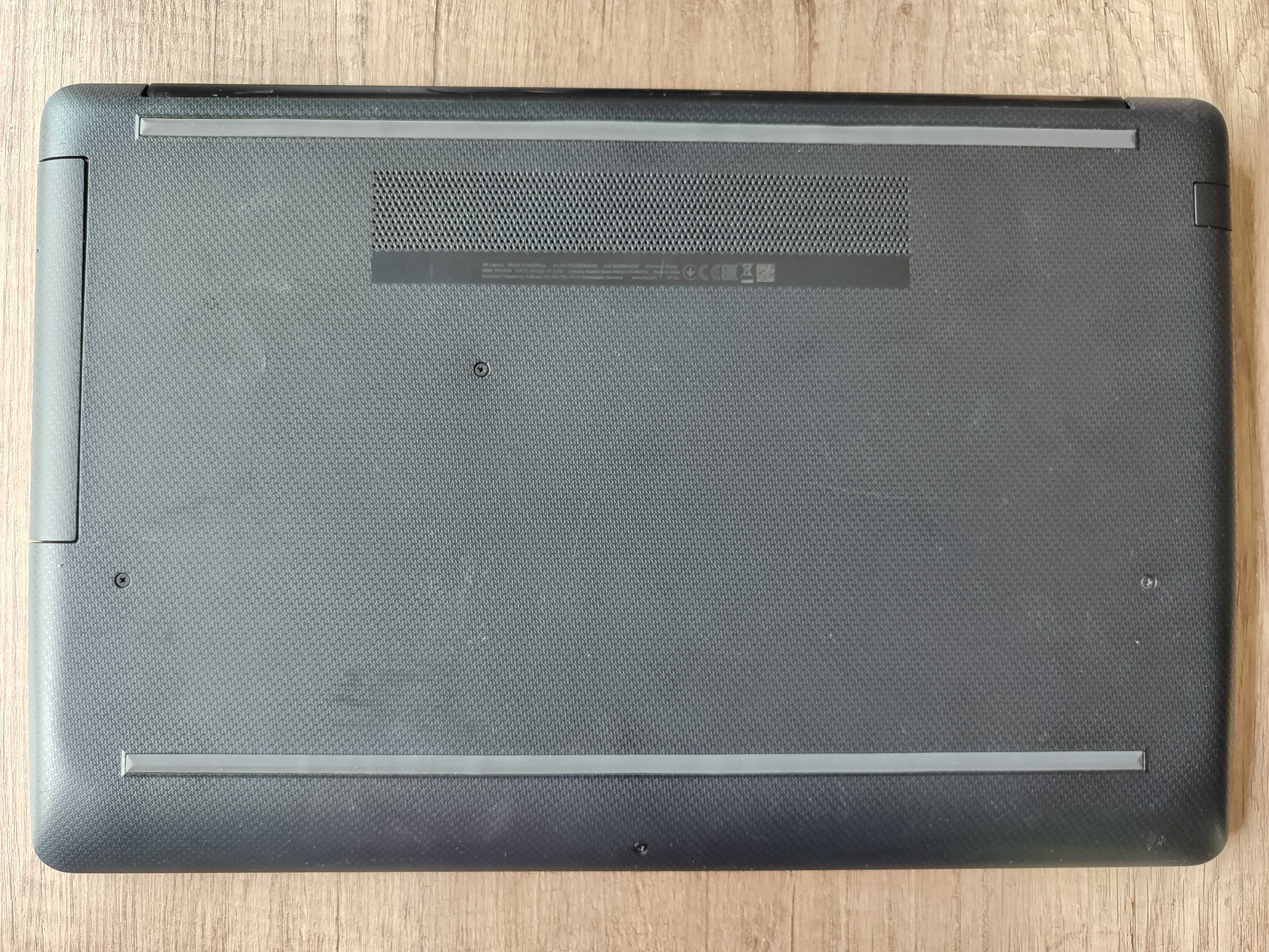 Laptop HP 17-ca1205ng Ryzen 5/8GB DDR4/SSD/HDD/Win 10