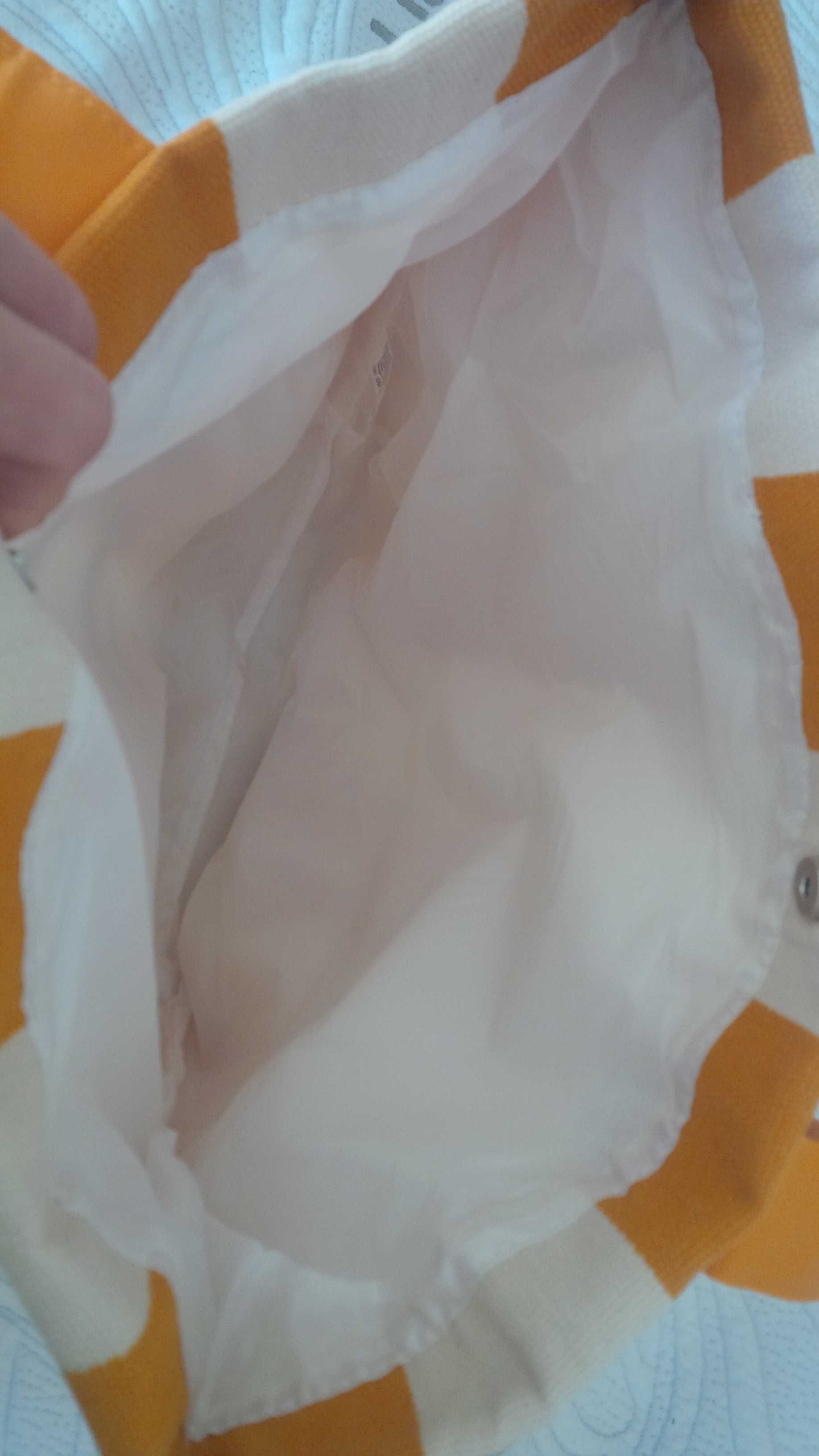 Torebka torba damska plażowa nowa plaża basen duża pojemna ramię