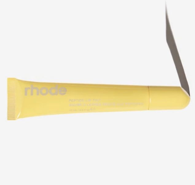 Rhode Summer Collection LEMONTINI Lip Tint błyszczyk z drobinkami 10ml
