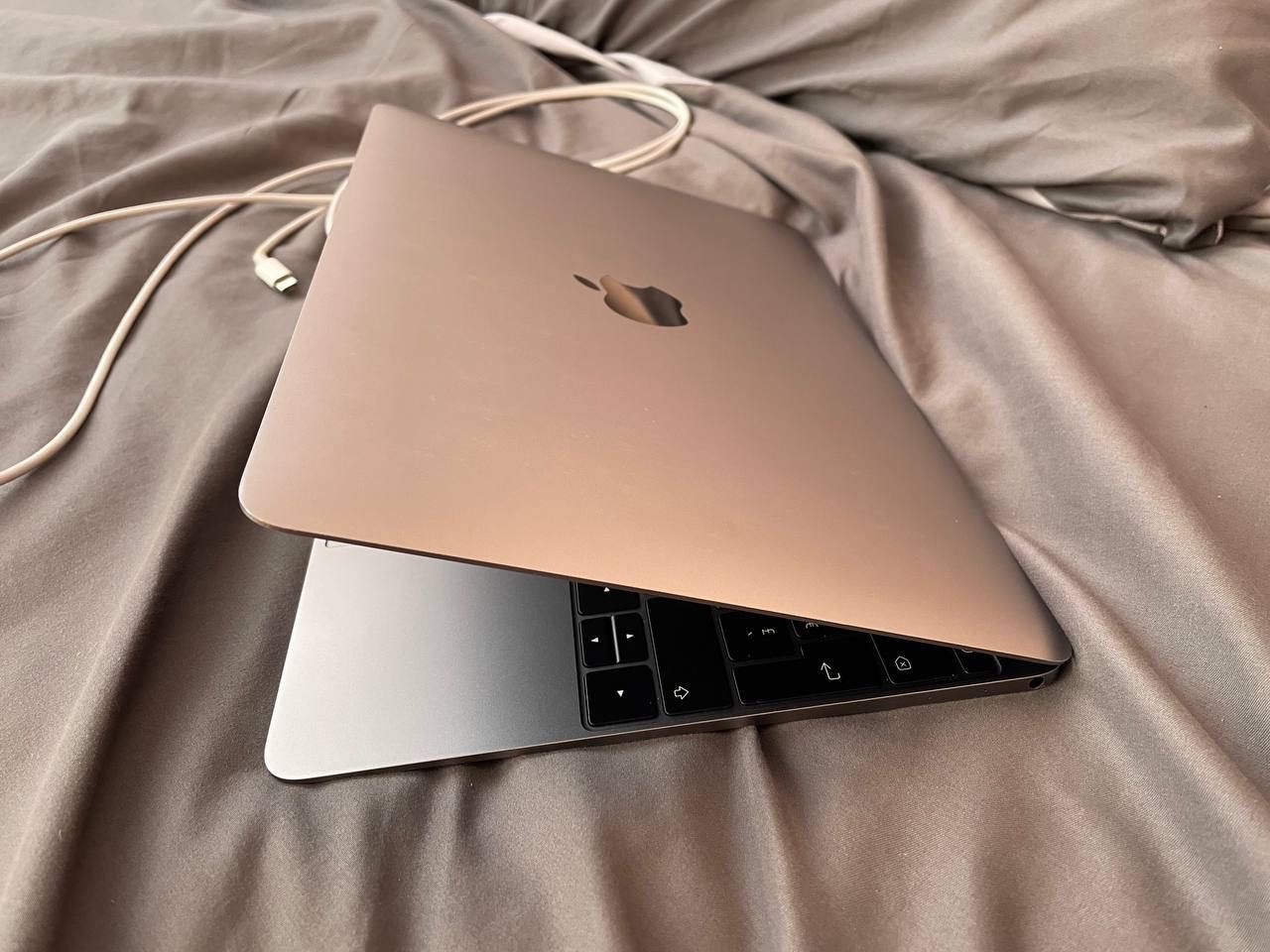 Бу Macbook 12 Retina 2017 року Space Gray 8 Гб