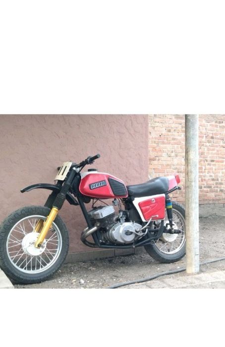 Иж Юпітер 5 на ходу