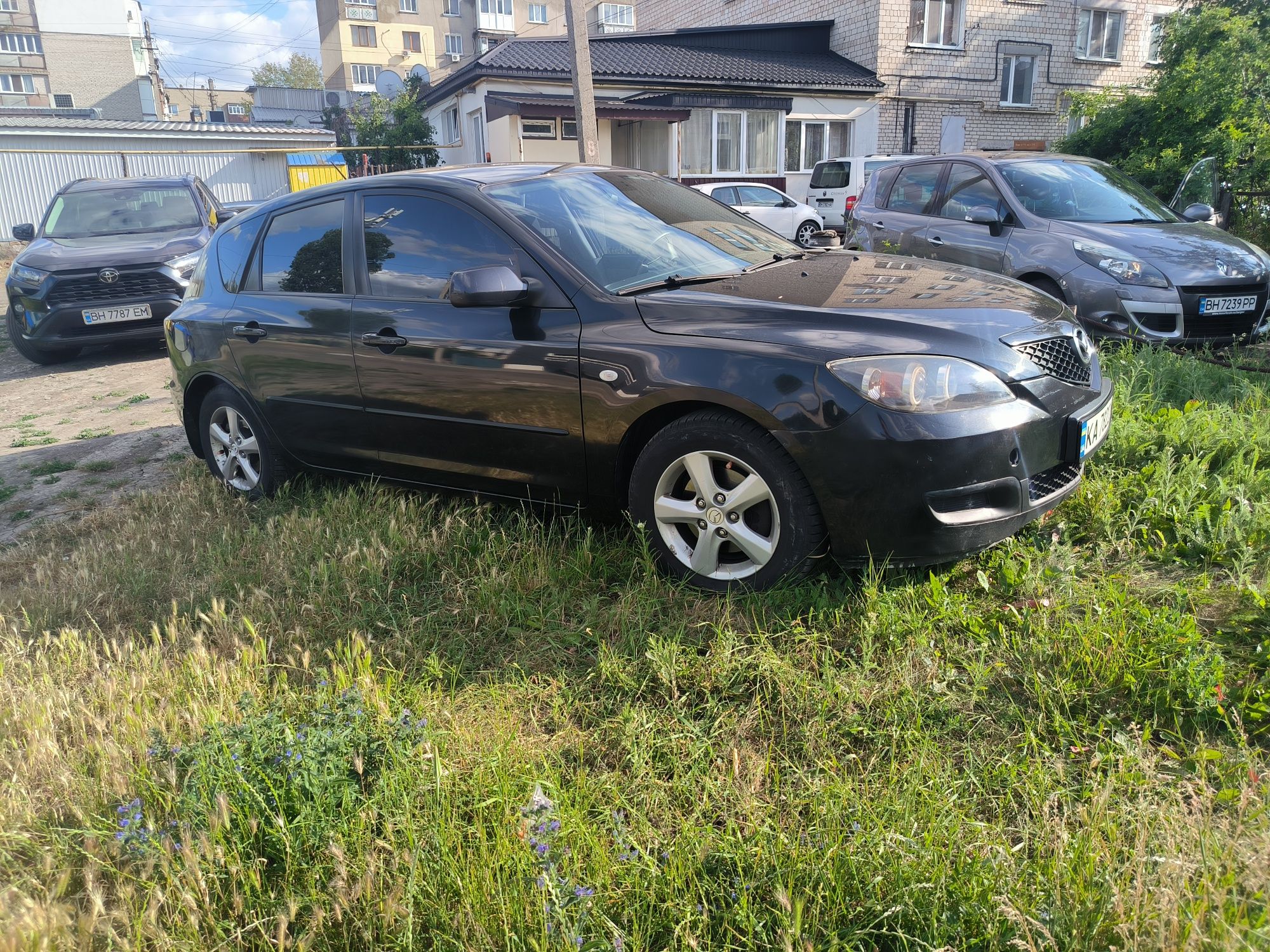 Мазда 3 , автомат