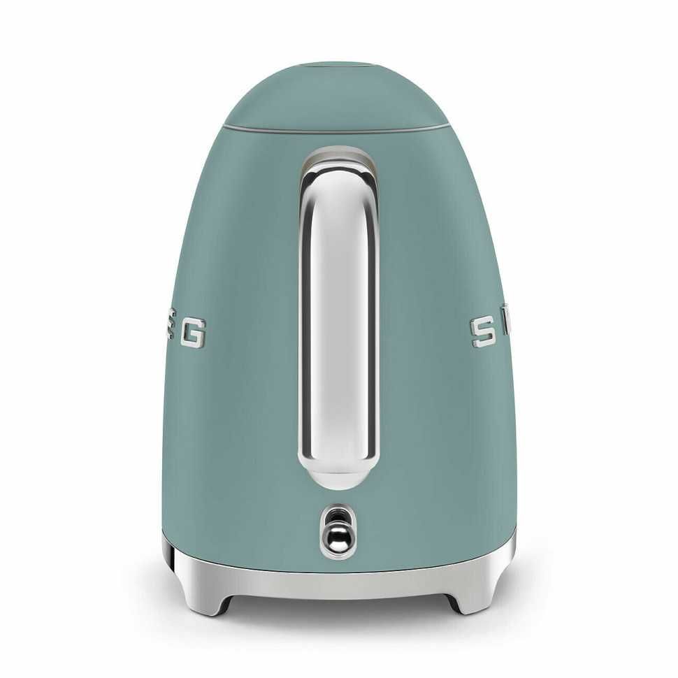 Чайник Smeg KLF03EGMEU смарагдовий матовий