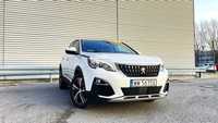 Peugeot 3008 1.6 180KM Automat Bogata Wersja 70.650+Vat Salon PL ASO I Właściciel