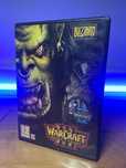 Warcraft III + Frozen Throne PC | RTS | Blizzard | Klasyk  | Kolekcja