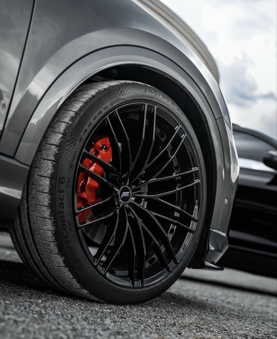 Нові диски R23 5x112 AUDI ABT Q8 S-Line S Q8 RS Q8 Q7 SQ8 RSQ8