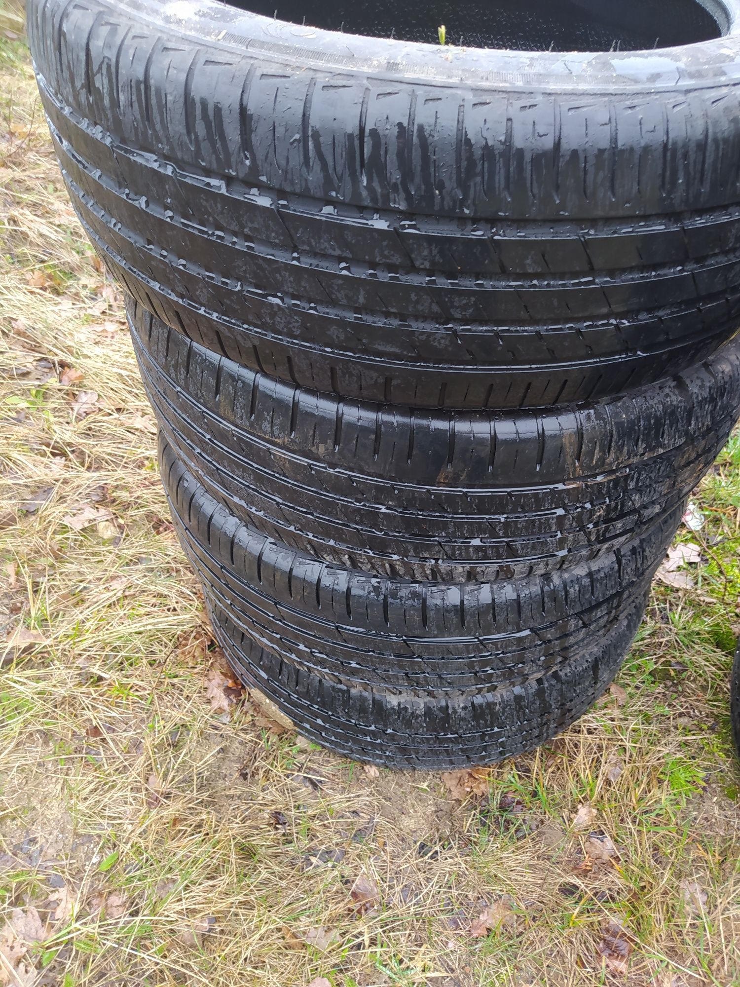 Opony letnie 205/55 r16  225/45r17