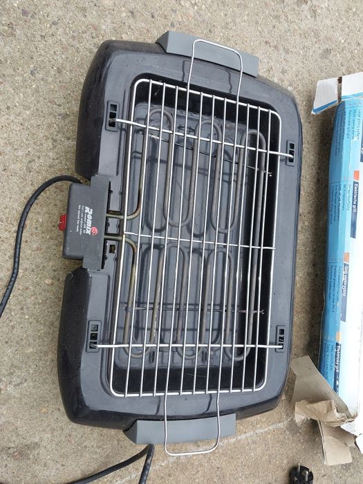 Grill elektryczny Romix GR20