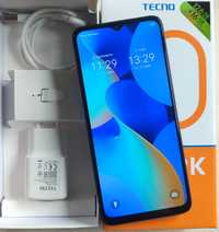 Продам телефон Tecno Spark 10 8+8/128gb NFC! В робочому стані