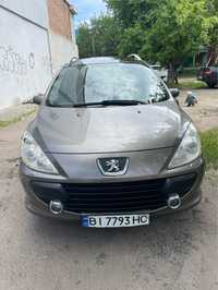 Срочно!!! Продам авто Peugeot 307