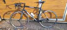 Rower szosowy kolarzówka TREK  carbon shimano  szosa