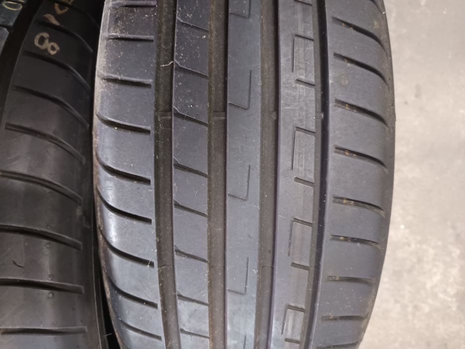 Opony 225/50 r18 jak nowe
