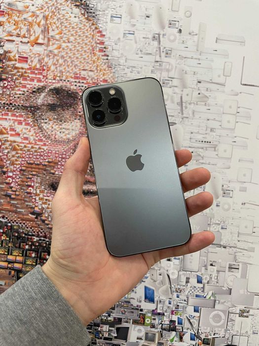 iPhone 13 Pro Max 1TB Graphite ГАРАНТІЯ 6 Місяців МАГАЗИН айфон