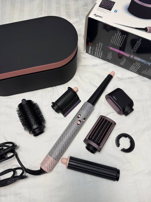 Стайлер — ідеальна укладка як після салону!