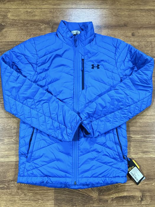 Продам чоловічу куртку Under Armour(S розмір).
