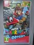 Nintendo Switch - Super Mario Odyssey