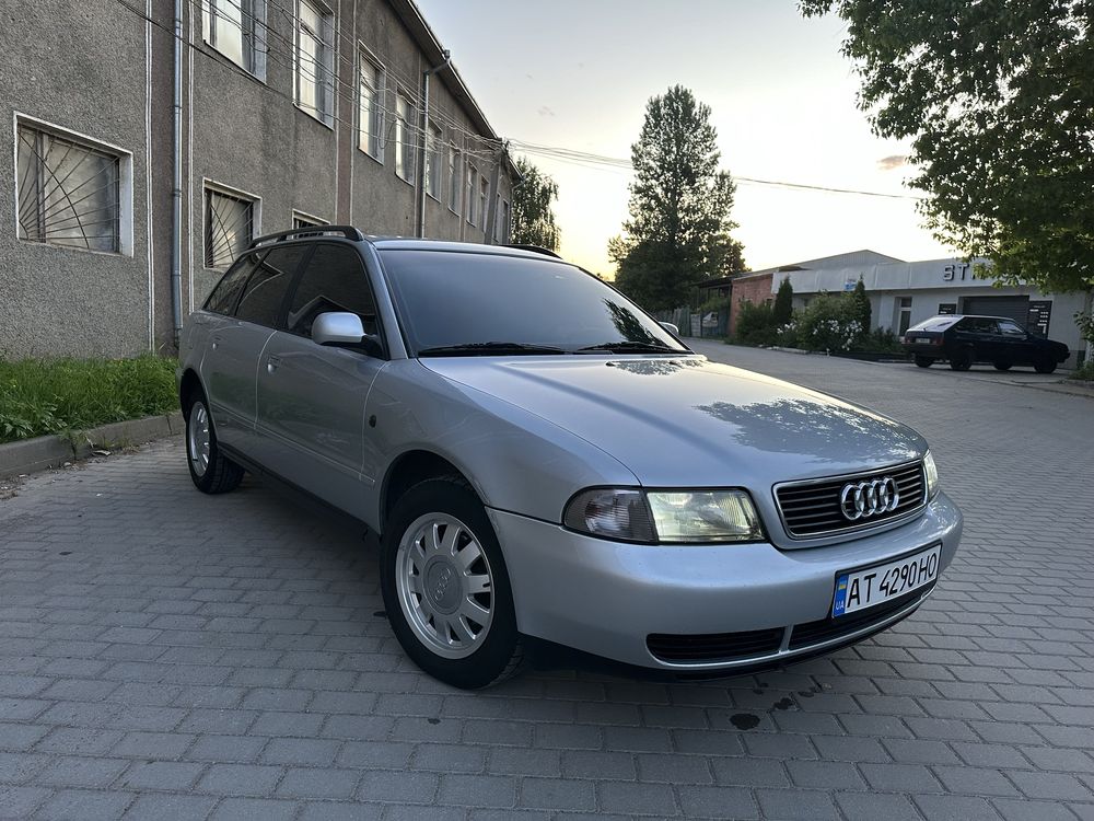 Продам Audi A4 B5