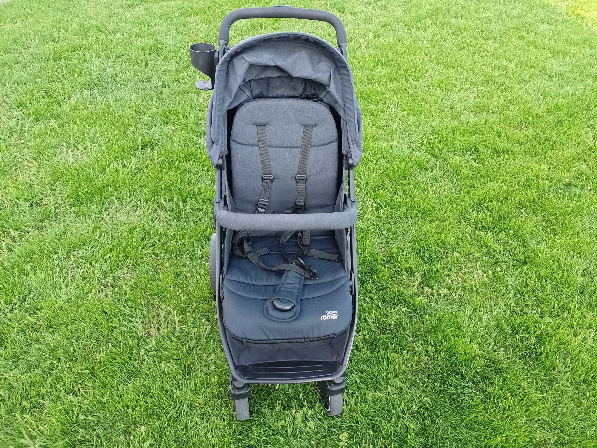 Spacerówka britax