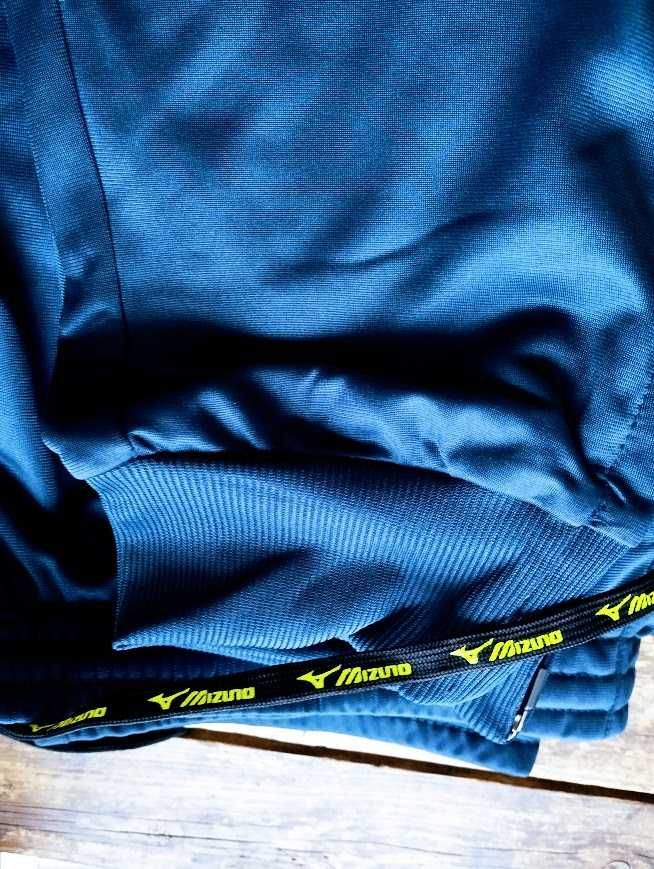 Спортивний костюм чоловічий Mizuno Team Knitted Tracksuit 32EG7006M