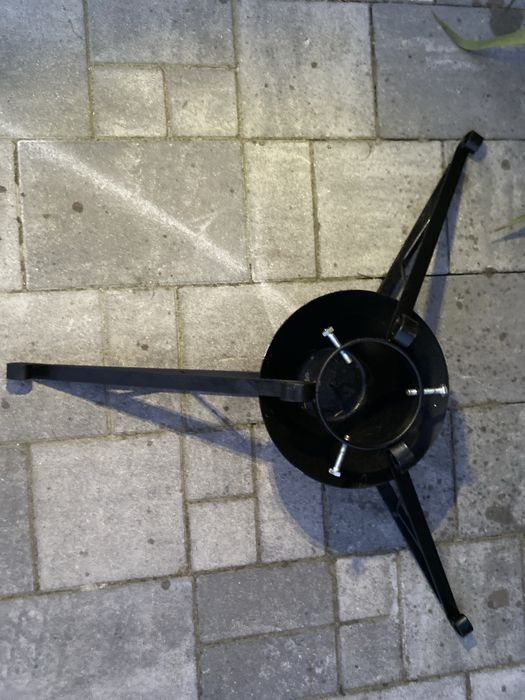 Stojak choinkowy pod choinkę