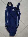 Strój kąpielowy jednoczęściowy adidas 116