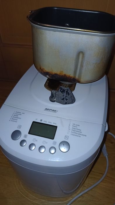 Wypiekacz do chleba mom MUC-01, maszynka do chleba