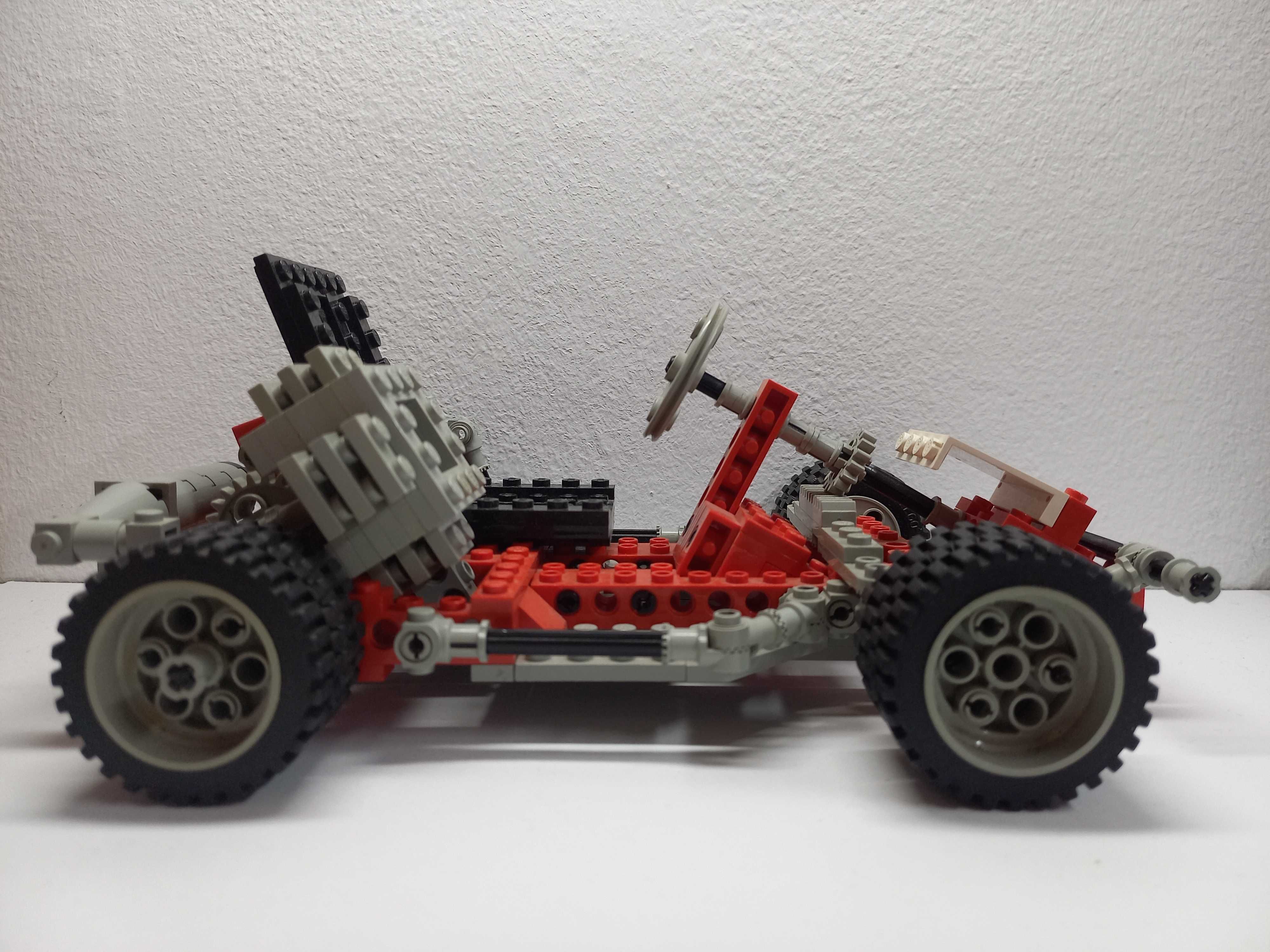 LEGO Technic 8842 Go-Kart