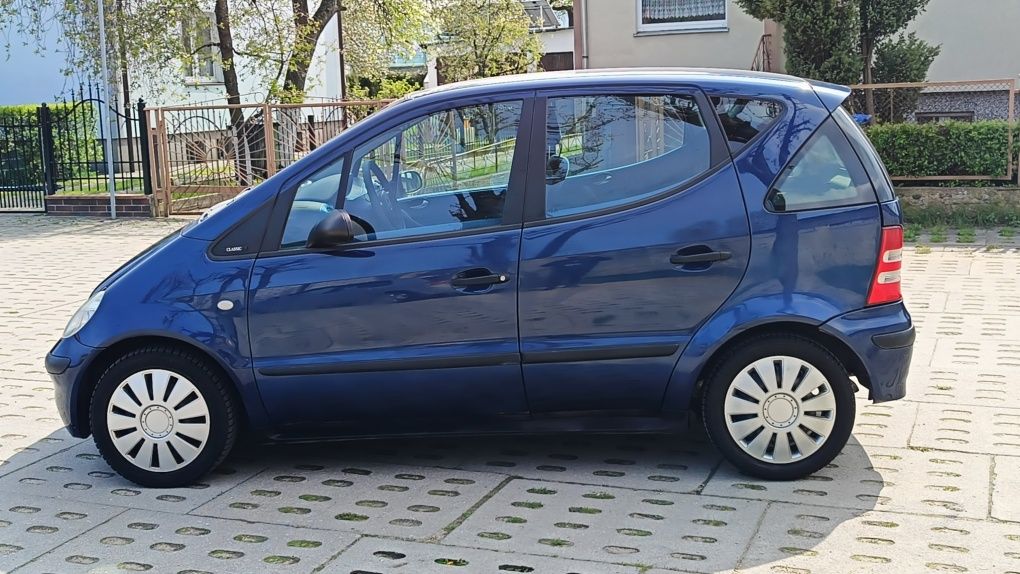 Mercedes A Klasa LIft A140 1.4 benzyna