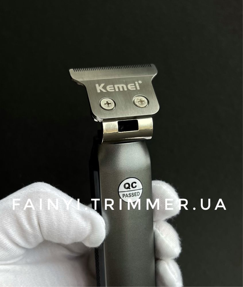 ‼️РОЗПРОДАЖ‼️Тример Kemei Power для стрижки бороди та голови триммер