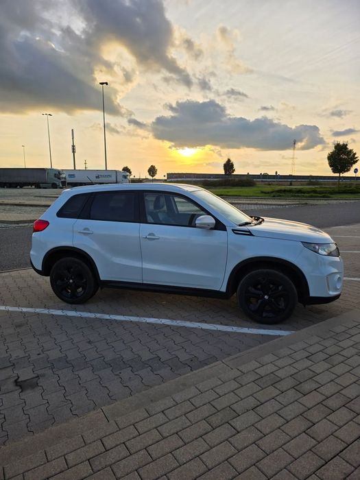 Suzuki Vitara Suzuki vitara allgrip wersja S 1.4 boosterjet 140 koni manual.