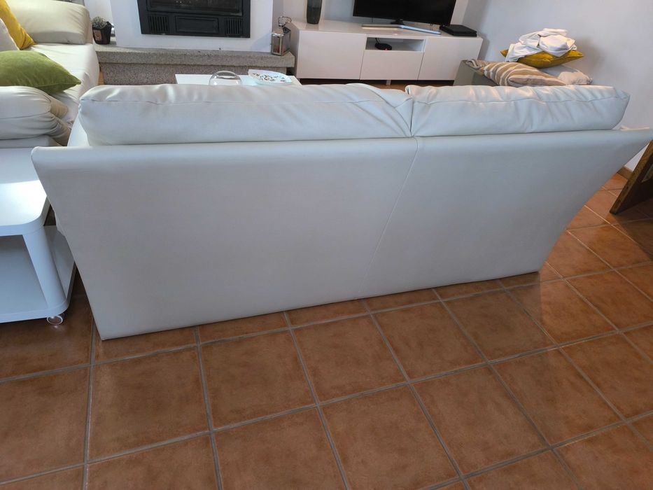 Baixa de Preço: Dois Sofás de Sala