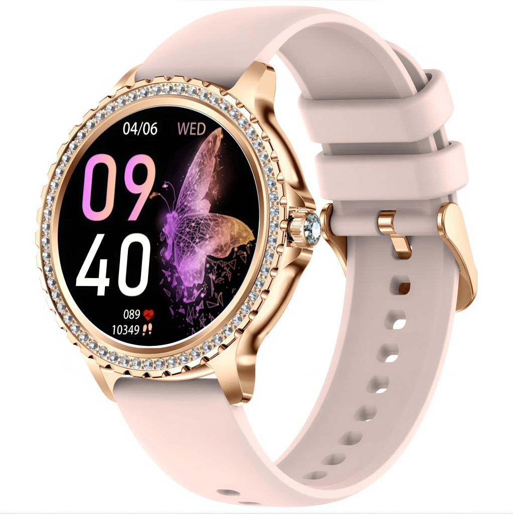 Zegarek damski SmartWatch z polskim menu