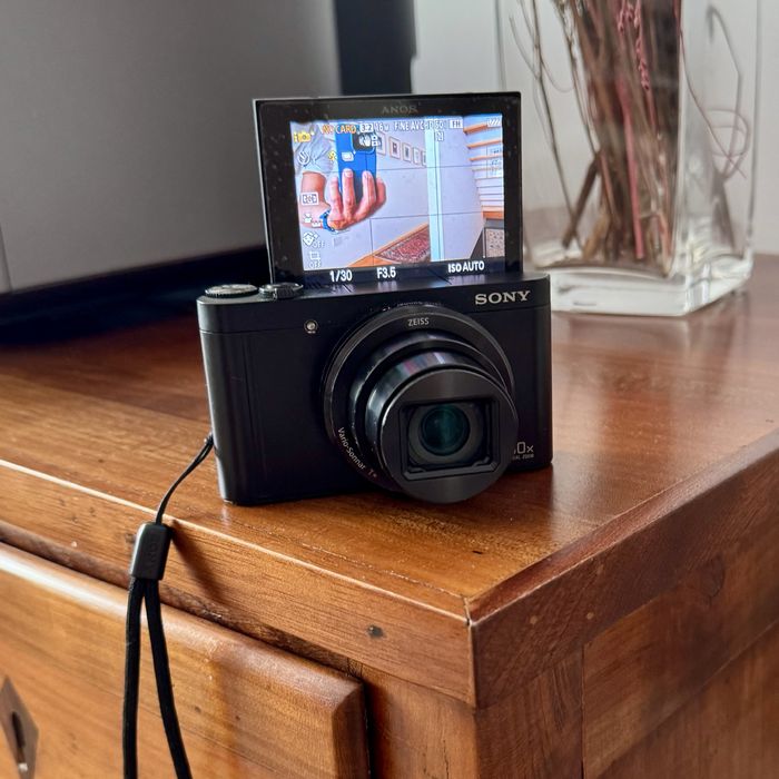 Sony DSC-WX500 cybershot